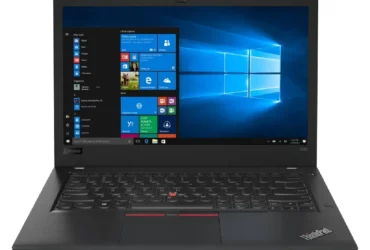 Lenovo ThinkPad T480 - PC Portable i7-8550U 16Go 512Go SSD 1