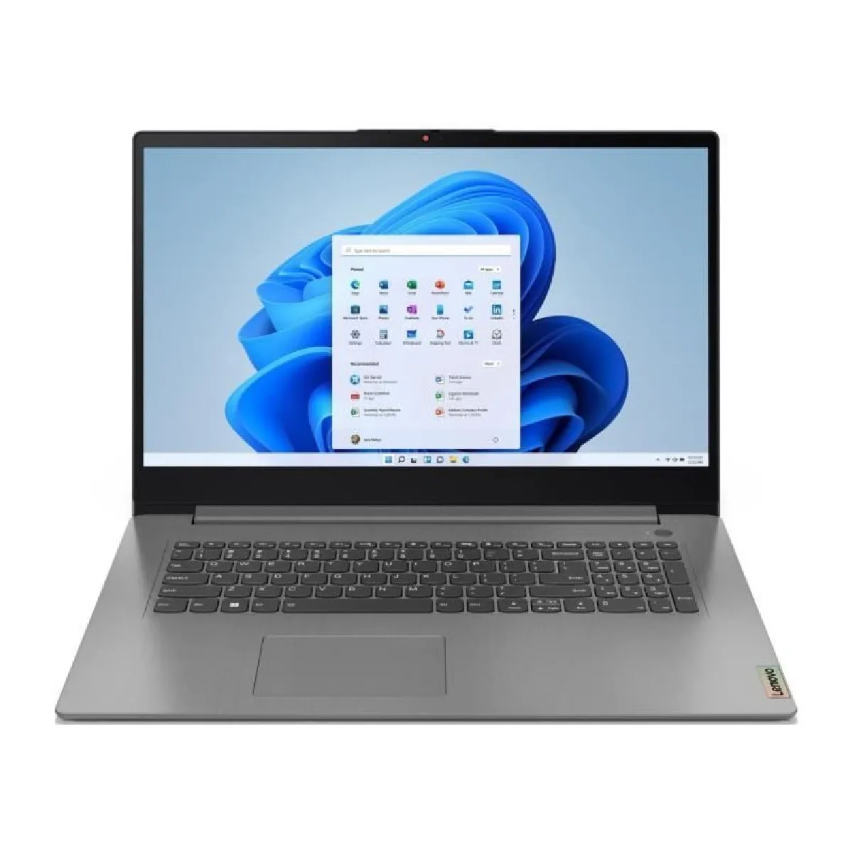 PC portable Lenovo IdeaPad 3 17IAU7 - Intel Core i5, 16 Go R