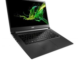 Acer Aspire 7 A715-73G-793W - PC Portable Puissant