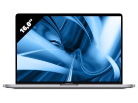 Apple MacBook Pro A2141 (2019) - Performances et Élégance