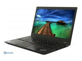 Lenovo ThinkPad T460 - Core i5 2,4 GHz - SSD 256 Go - 8 Go A