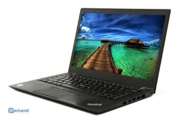 Lenovo ThinkPad T460 - Core i5 2,4 GHz - SSD 256 Go - 8 Go A