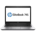 HP Elitebook 745 G4 - Ordinateur Portable PRO A10 - 8 Go RAM