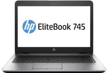 HP Elitebook 745 G4 - Ordinateur Portable PRO A10 - 8 Go RAM