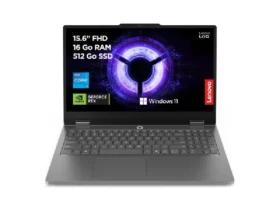 PC Portable Gamer Lenovo LOQ Essential 15IRX11 - Performance