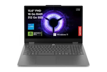 PC Portable Gamer Lenovo LOQ Essential 15IRX11 - Performance