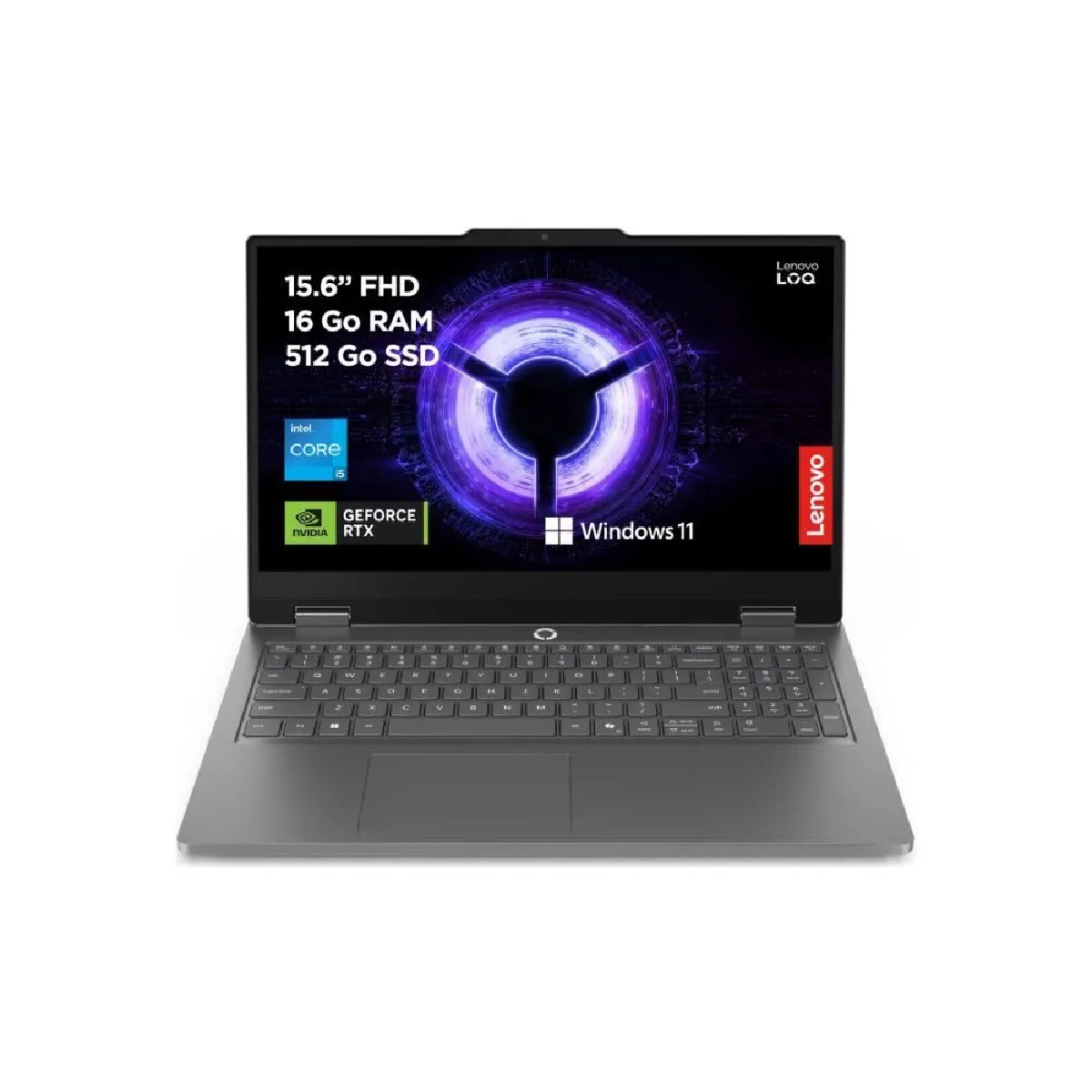 PC Portable Gamer Lenovo LOQ Essential 15IRX11 - Performance