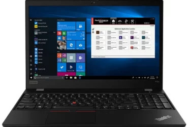 Lenovo ThinkPad T15 Gen1 - PC Portable Performant avec Intel
