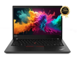 LENOVO ThinkPad T490 - Ordinateur Portable Performant