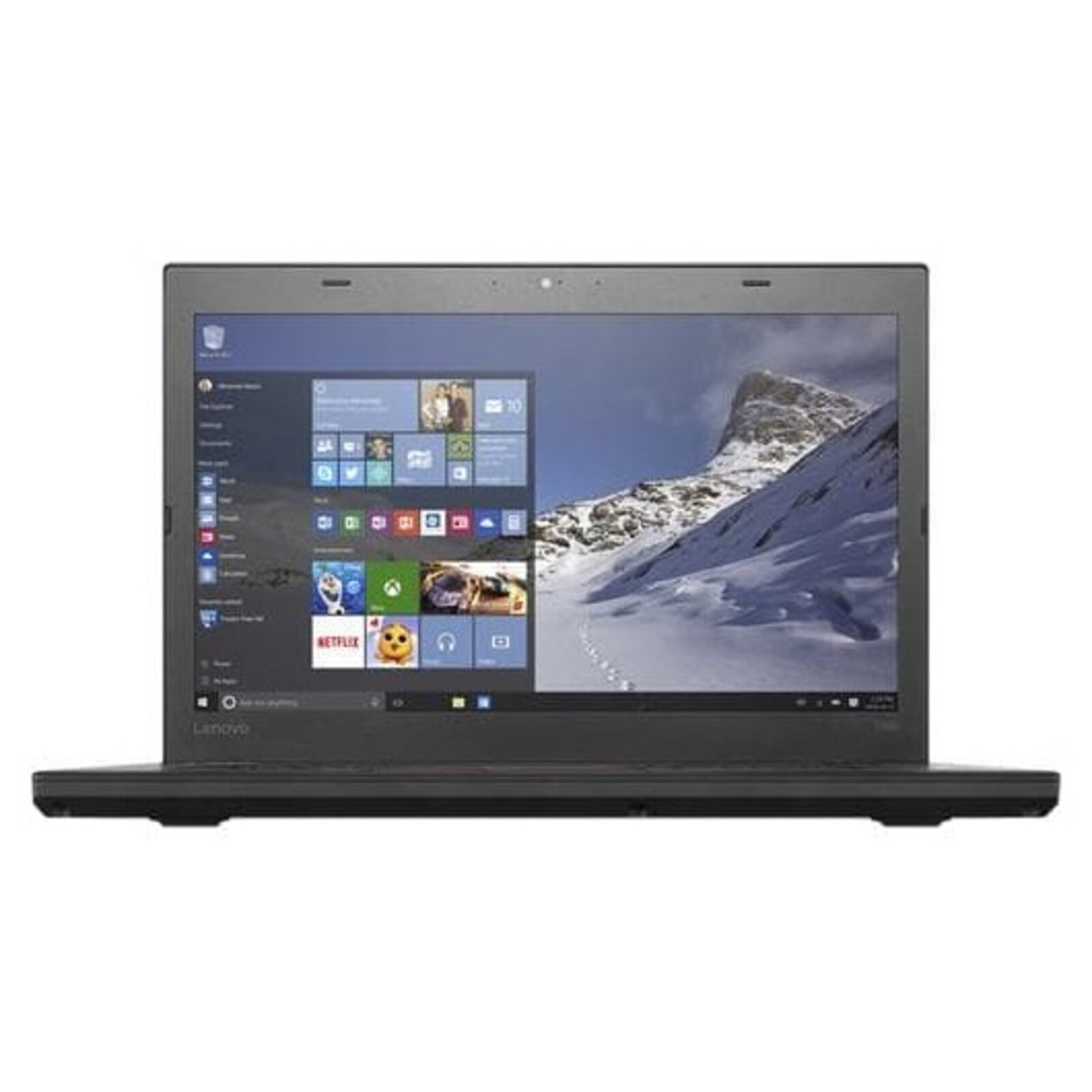 ThinkPad T460 Core i5 - 14" - 240 Go - 8 Go - Bon état
