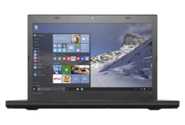 ThinkPad T460 Core i5 - 14" - 240 Go - 8 Go - Bon état