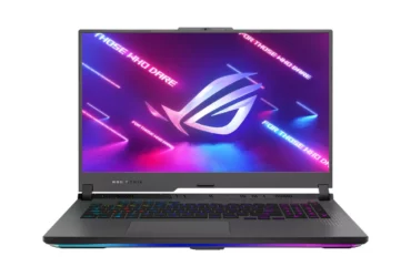 Asus G713PV-HX058 - Ordinateur Portable Puissant avec Ryzen