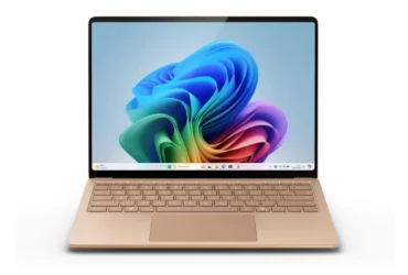 PC portable Microsoft Surface Laptop 13,8 Copilot+ | Snapdra