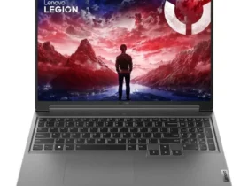 PC Portable LENOVO Legion Slim 5 16ARP9 - Performance et Des