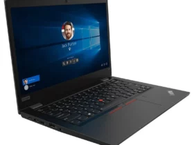 Lenovo ThinkPad L13 - Ordinateur Portable 13.3" - Intel Core
