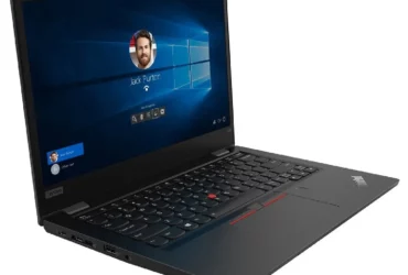 Lenovo ThinkPad L13 - Ordinateur Portable 13.3" - Intel Core