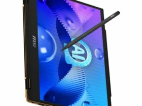 MSI Summit E13 AI Evo A1MTG-023ES - PC Portable Ultra Perfor