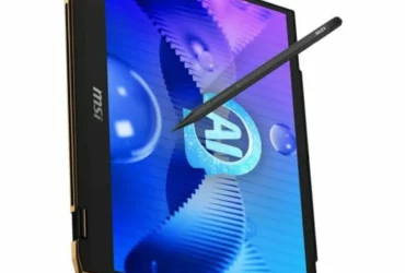 MSI Summit E13 AI Evo A1MTG-023ES - PC Portable Ultra Perfor