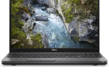 Dell Precision 3541 - Ordinateur Portable Puissant pour Prof