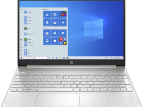 HP 15s-fq2035nf i3-1115G4 - Ordinateur Portable 15.6" Full H