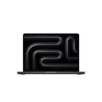 Apple MacBook Pro 14 2 To SSD 16 Go RAM Puce M4 - Noir Sidér