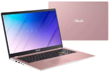 Ordinateur portable ASUS E510KA-BQ1319WS - 15,6" Full HD, In