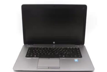 HP EliteBook 850 G1 - Core i5 - 15.6" - SSD 256 Go - 8 Go -