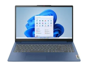 Ordinateur Portable Lenovo 83ER00H4PB 15,6" i5-12450H - Perf