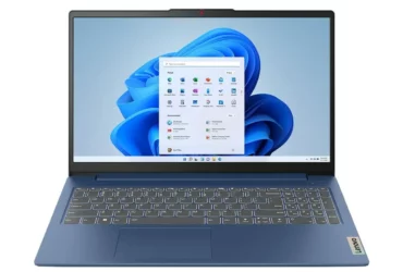 Ordinateur Portable Lenovo 83ER00H4PB 15,6" i5-12450H - Perf