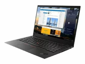 Lenovo ThinkPad X1 Carbon - Ultrabook 14" avec Intel Core i5