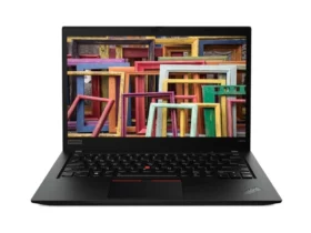 Lenovo ThinkPad T490s - Ordinateur Portable 14" Intel Core i