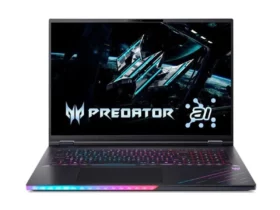 Acer Predator PH18-73-90B0 - Ordinateur Portable Gaming 18"