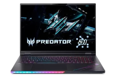 Acer Predator PH18-73-90B0 - Ordinateur Portable Gaming 18"