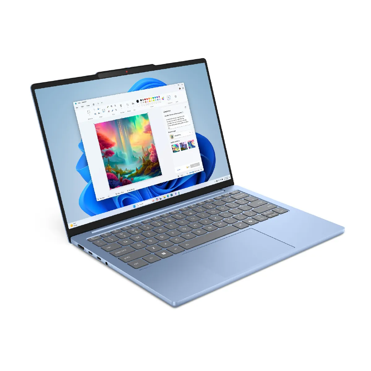 LENOVO - PC portable 13.3'' WUXGA - AMD Ryzen 7 7735HS - 16G