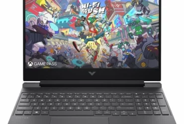 Ordinateur Portable HP Victus 15-FB3709NS - Performances et