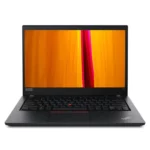 Lenovo ThinkPad T495 - Ordinateur Portable Performant et Fia