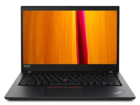 Lenovo ThinkPad T495 - Ordinateur Portable Performant et Fia