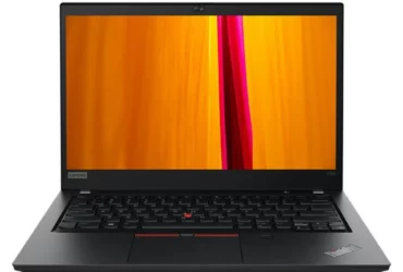 Lenovo ThinkPad T495 - Ordinateur Portable Performant et Fia