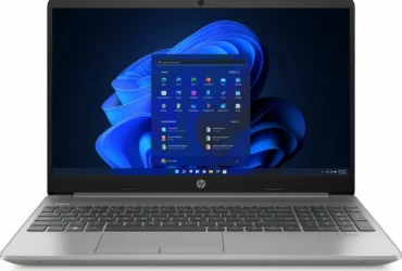 HP 250 G8 - Ordinateur Portable Intel Core i5, 8 Go RAM, SSD