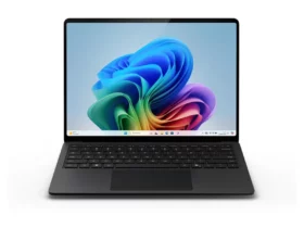 PC portable Microsoft Surface Laptop 13,8 Copilot+ - Snapdra