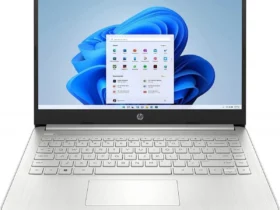 HP 14s-dq2000sf - Ordinateur Portable Intel Core i3 - 14" FH