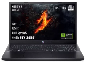 PC portable Acer gaming Nitro V 15 ANV15 41 R30V - Performan