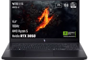 PC portable Acer gaming Nitro V 15 ANV15 41 R30V - Performan