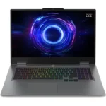 PC Portable Gaming Lenovo LOQ 17IRX10 - Performances et Desi