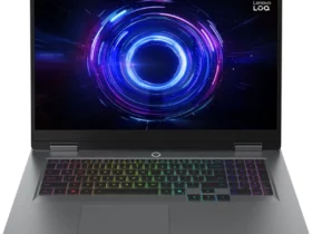 PC Portable Gaming Lenovo LOQ 17IRX10 - Performances et Desi