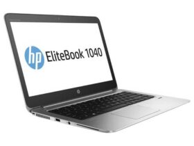 HP EliteBook Folio 1040 G3 - Performance et Mobilité