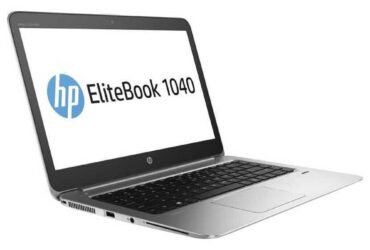 HP EliteBook Folio 1040 G3 - Performance et Mobilité