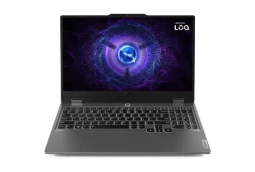 Lenovo LOQ 15IAX9 - PC Portable Gamer 15,6" FHD 144 Hz, Core