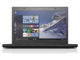 Lenovo ThinkPad T460 - 16Go - SSD 256Go - Excellent état