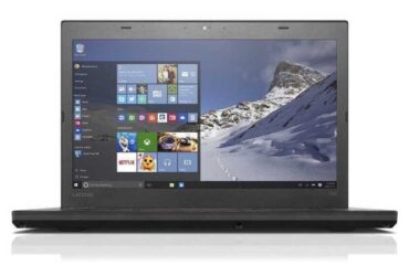 Lenovo ThinkPad T460 - 16Go - SSD 256Go - Excellent état